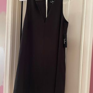Lulu Black Sleeveless Dress NWT